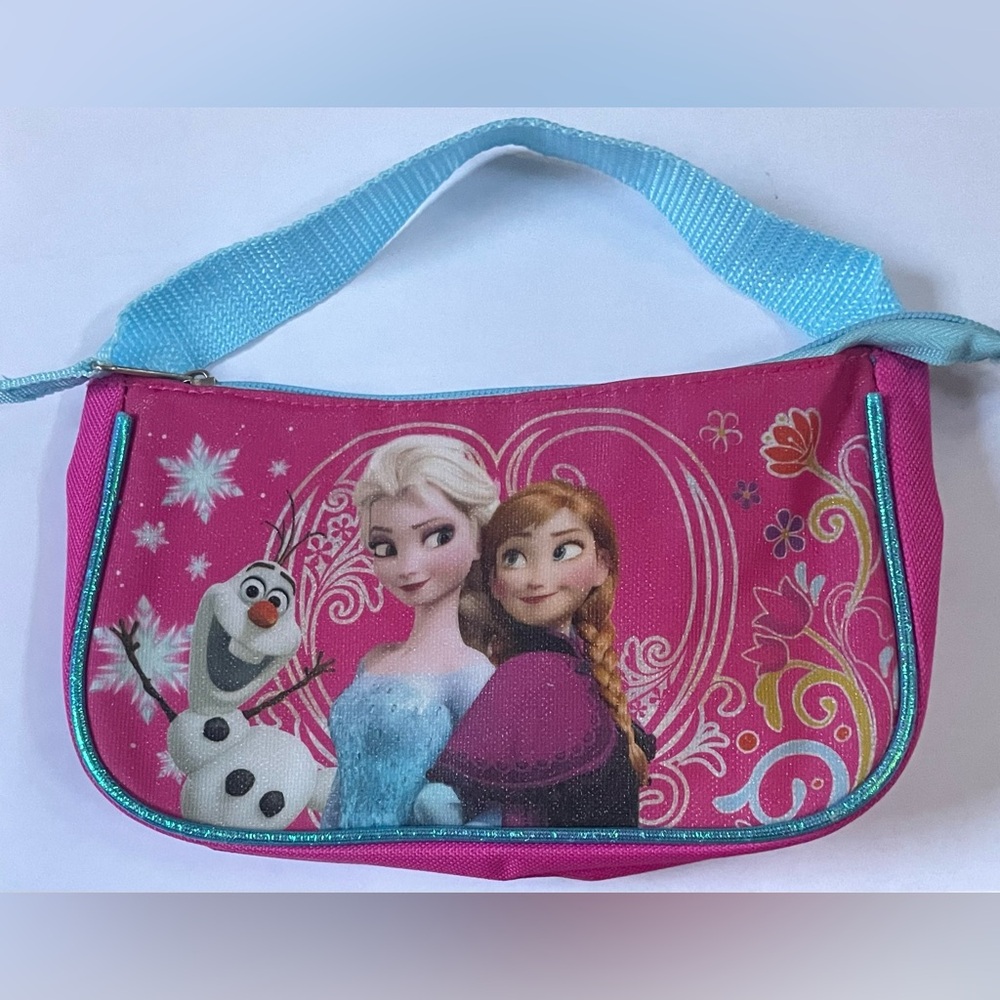 Disney Frozen Girls Hand Bag Purse